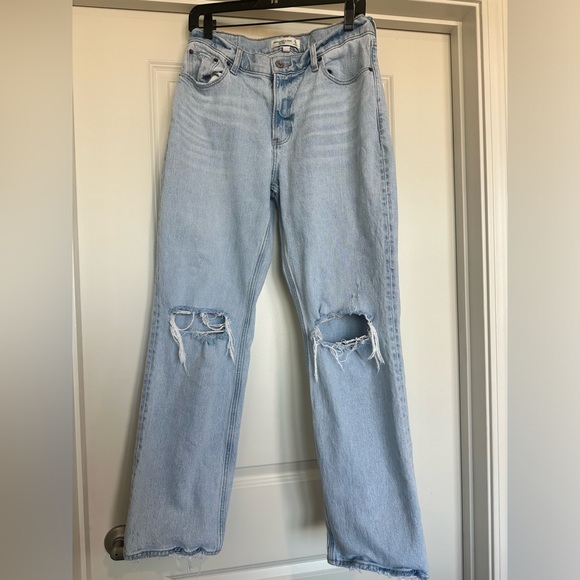 LOW RISE CURVE LOVE. Light Destroy - Picture 5 of 8